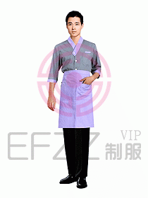 廚師服054