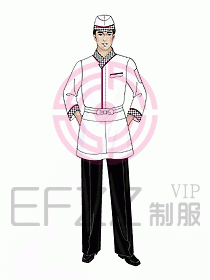 廚師服062
