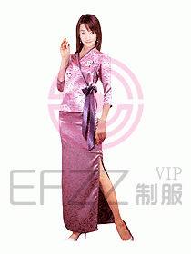 民族特色制服044