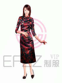 民族特色制服052