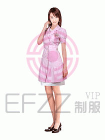 民族特色制服075