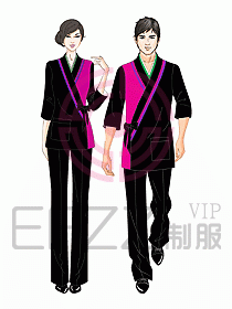 民族特色制服116