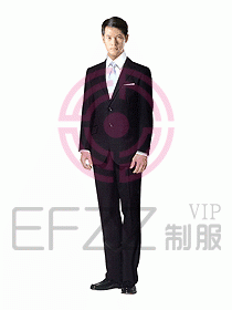 西餐領(lǐng)班接待服裝002