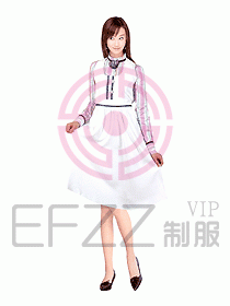 西餐服務生服裝077