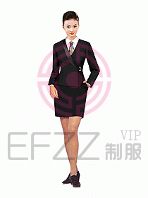 西餐服務生服裝128