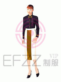 西餐服務生服裝150