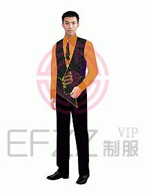 西餐服務生服裝170