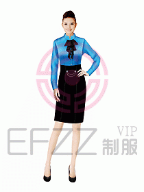 西餐服務生服裝280