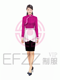 中餐傳菜服務(wù)員001