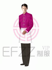 中餐傳菜服務(wù)員002