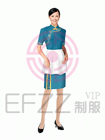 中餐傳菜服務(wù)員010