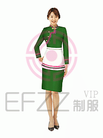 中餐傳菜服務(wù)員011