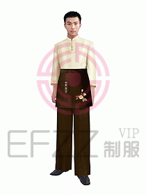 中餐傳菜服務員023