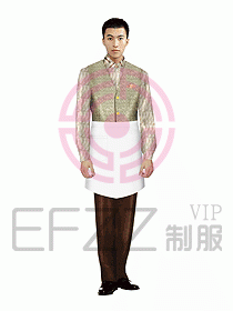 中餐傳菜服務(wù)員022