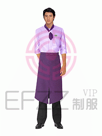 中餐傳菜服務(wù)員021