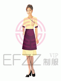 中餐傳菜服務(wù)員039