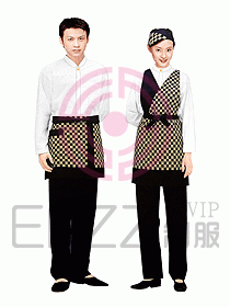 中餐傳菜服務員040