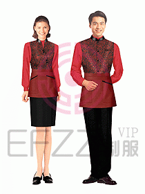 中餐傳菜服務(wù)員042