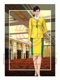 中餐領班制服003