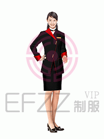 中餐領班制服016