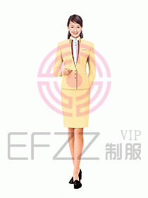 中餐領班制服018