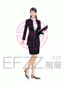 中餐領班制服032