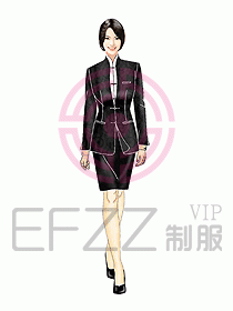 中餐領班制服049