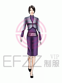 中餐領班制服059