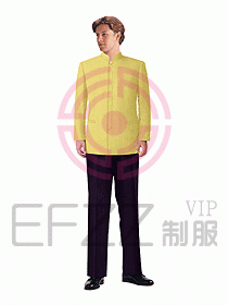 中餐服務員制服194