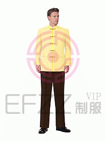 中餐服務員制服229