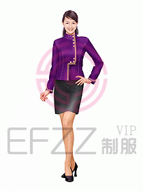 中餐服務員制服456