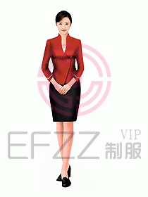 中餐服務(wù)員制服554