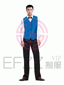 中餐服務員制服657