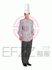 廚師服082