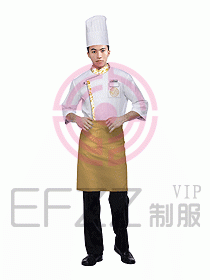 廚師服085