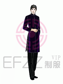 中餐傳菜服務員制服065