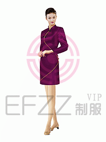 中餐領班制服066