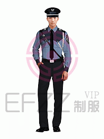 保安制服長袖150