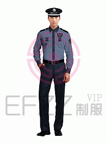 保安制服長袖226