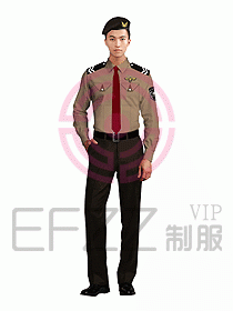 保安制服長袖246