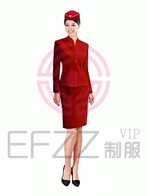 空姐服設(shè)計(jì)圖292