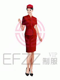 空姐服設計圖290