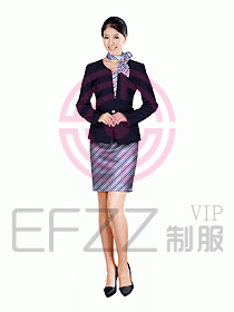 空姐服設計圖297