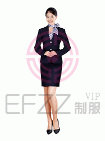 空姐服設計圖295