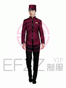 門童服裝設計圖313