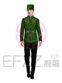 門童服裝設計圖314