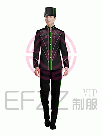 門童服裝設計圖316