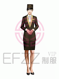 門(mén)童服裝設(shè)計(jì)圖318