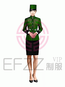 門童服裝設計圖324