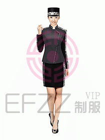 門童服裝設計圖329